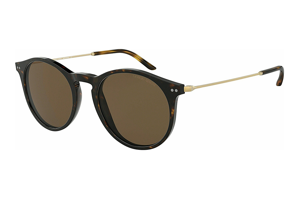 Giorgio Armani   AR8121 502673 BrownDark Havana