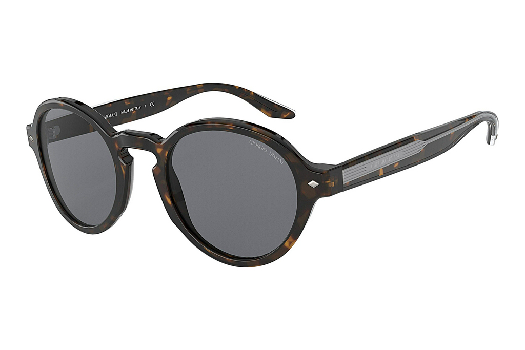 Giorgio Armani   AR8130 502687 GreyHavana