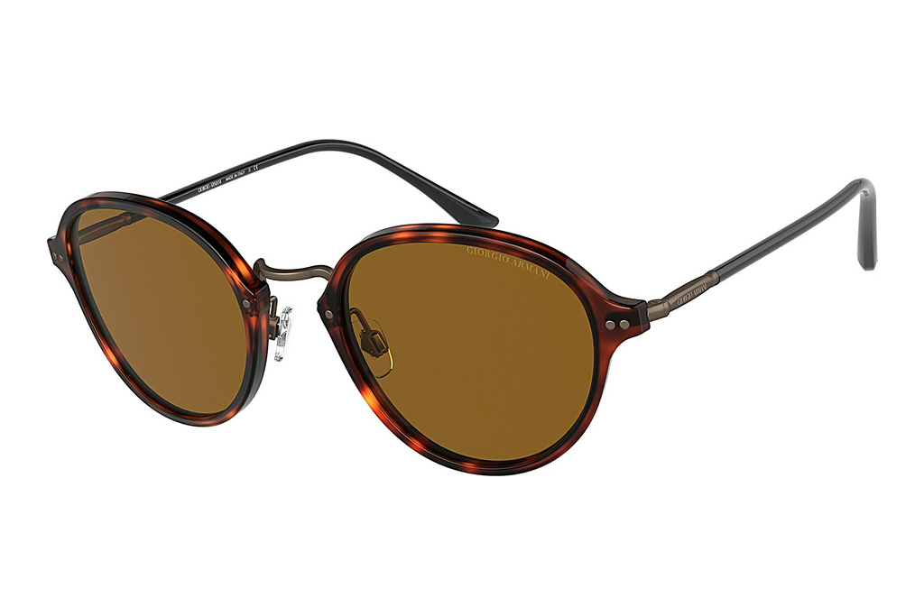 Giorgio Armani   AR8139 568633 BrownBrown Tortoise
