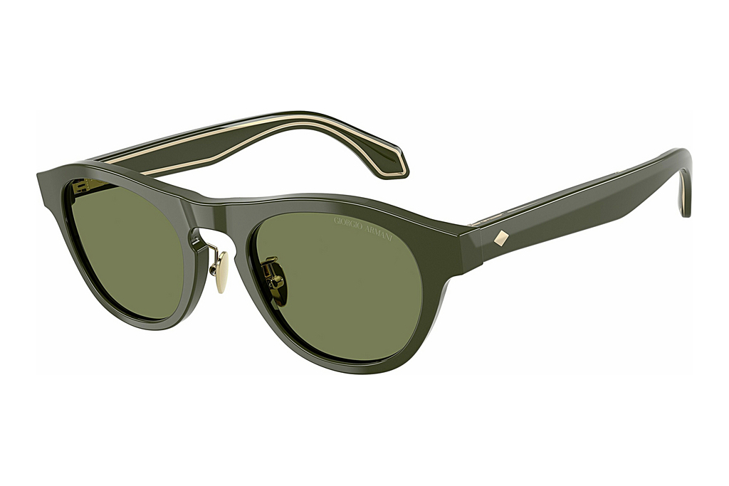 Giorgio Armani   AR8225 61932A GreenSolid Dark Green