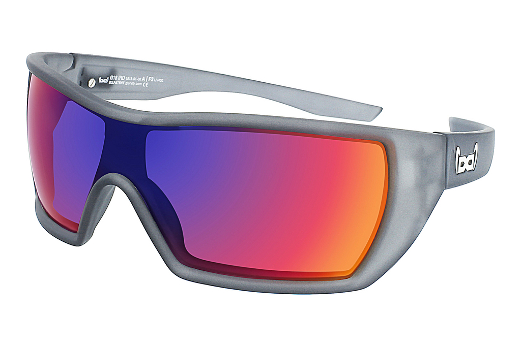 Gloryfy   G18 1918-01-00 NBFX stratos anthr.infrared mirror F3grey