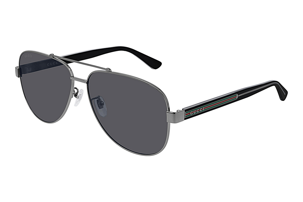 Gucci   GG0528S 007 GREYGUNMETAL