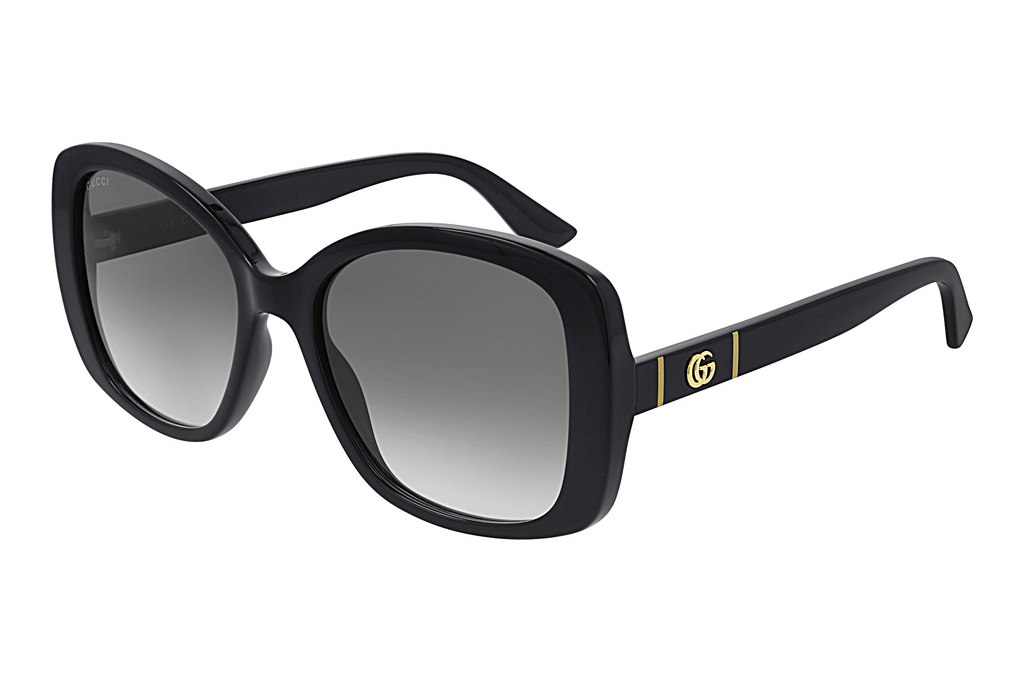 Gucci   GG0762S 001 BLACK