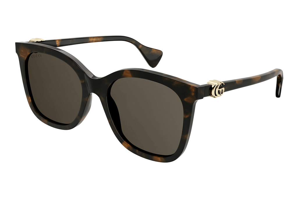 Gucci   GG1071S 002 HAVANA