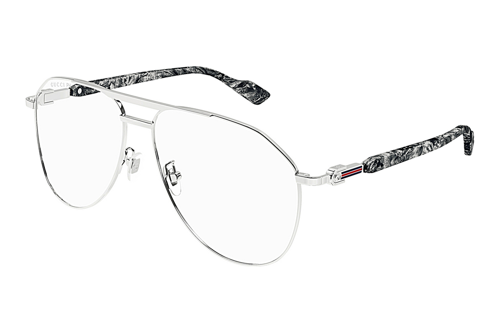 Gucci   GG1220S 006 SILVER