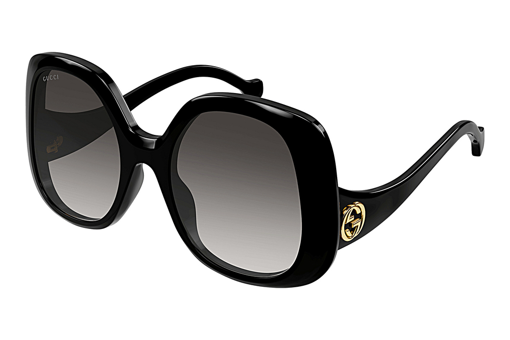 Gucci   GG1235S 001 BLACK