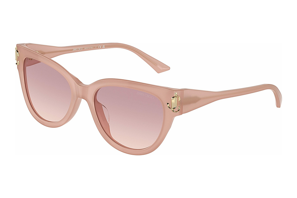 Jimmy Choo   JC5018U 502768 Brown Gradient VioletOpal Pink