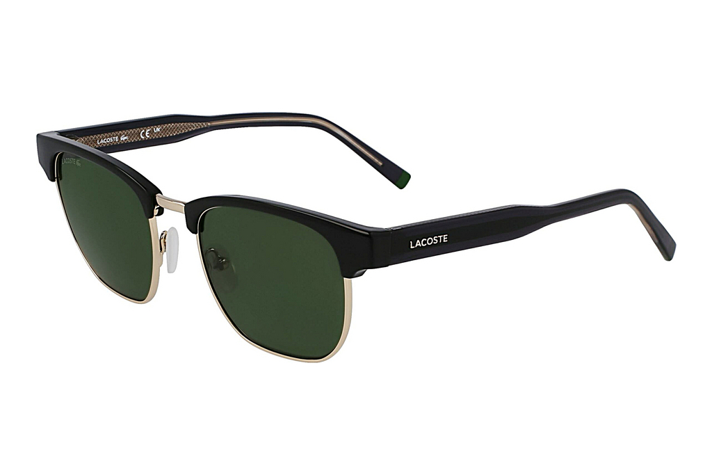 Lacoste   L266S 001 BLACK BLACK/GOLD