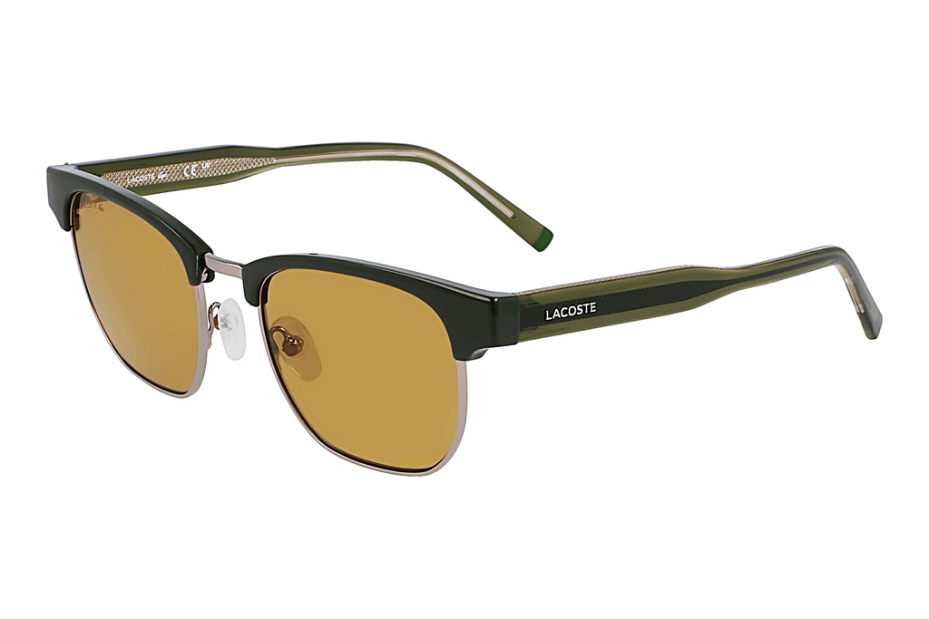 Lacoste   L266S 301 GREEN GREEN/GUNMETAL