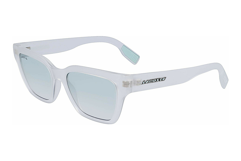 Lacoste   L6002S 970 CLEAR MATTE CRYSTAL