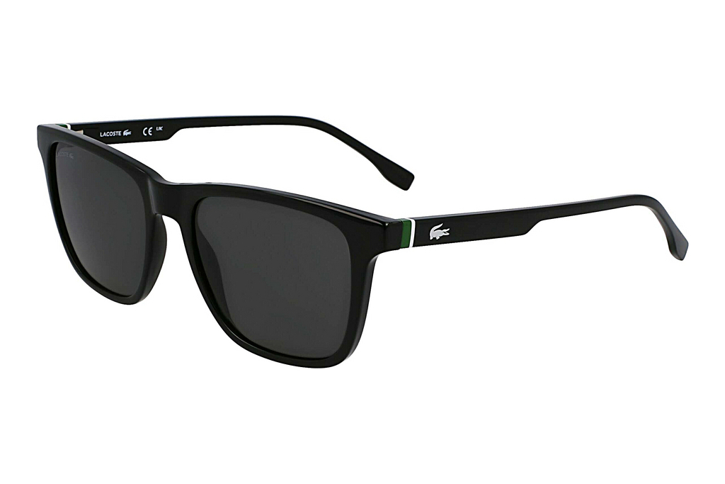 Lacoste   L6041S 001 BLACK BLACK