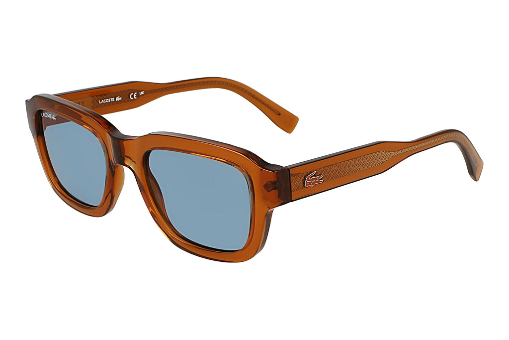 Lacoste   L6048S 210 BROWN BROWN