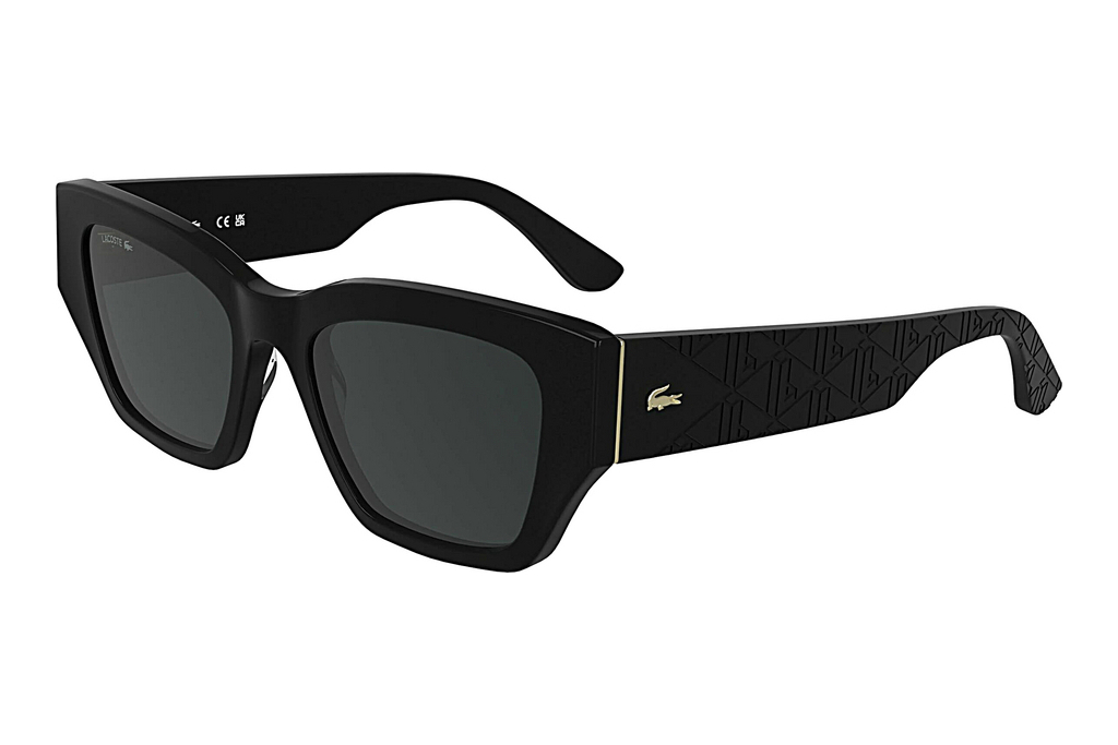 Lacoste   L6053S 001 BLACK BLACK