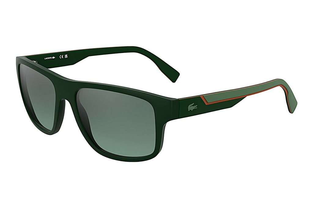 Lacoste   L6057S 301 GREEN MATTE GREEN