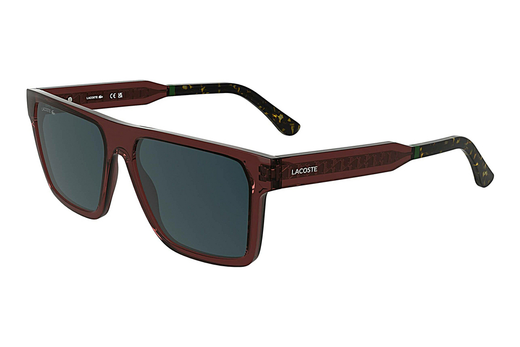 Lacoste   L6059S 601 RED TRANSPARENT BURGUNDY