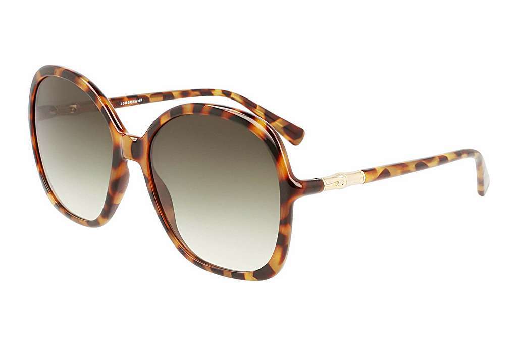Longchamp   LO711S 255 BROWN TOKYO HAVANA
