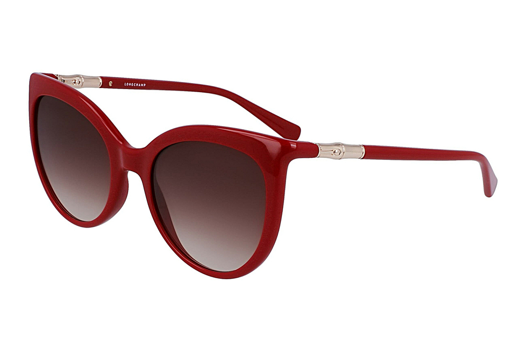 Longchamp   LO720S 600 RED RED