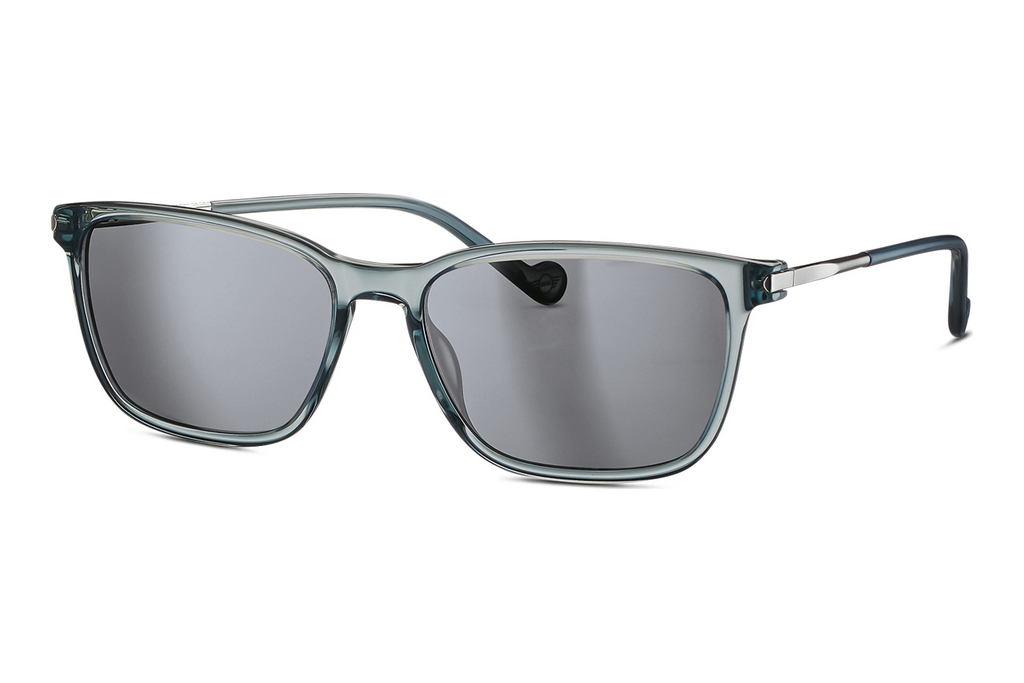 MINI Eyewear   MI 747003 30 grau / gungrau / gun