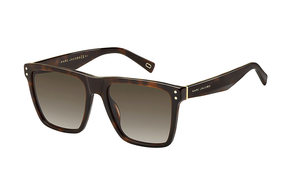 Marc Jacobs   MARC 119/S ZY1/HA BROWN SHADEDhavana
