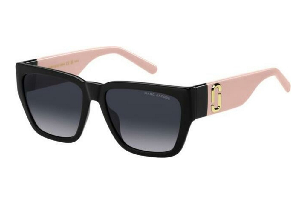 Marc Jacobs   MARC 646/S 3H2/9O BLACK PINK