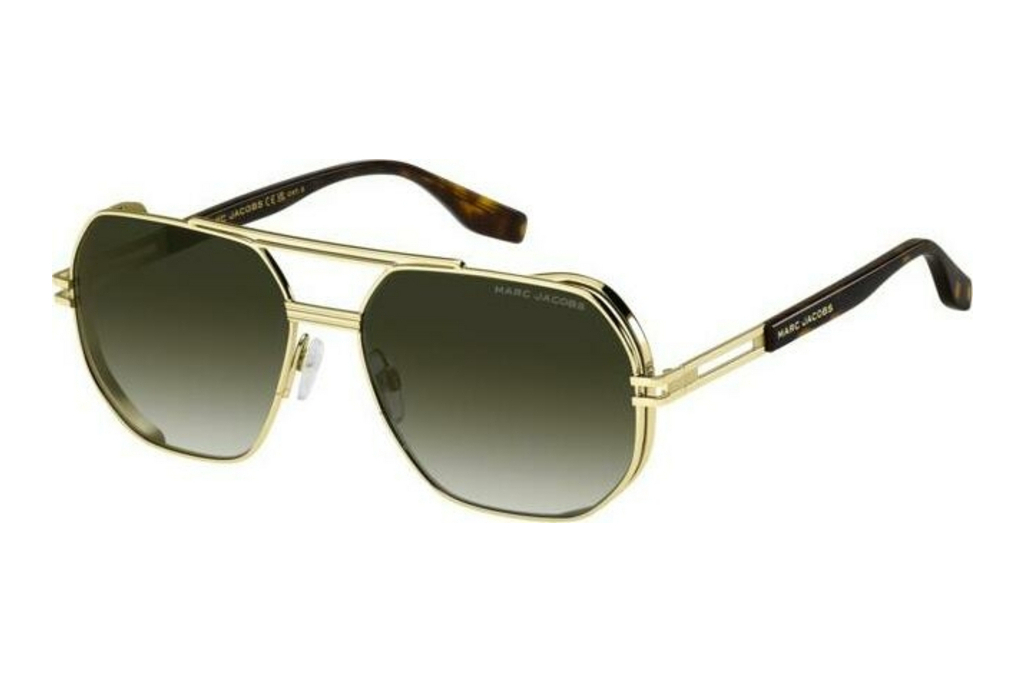 Marc Jacobs   MARC 784/S 06J/9K GOLD HAVANA