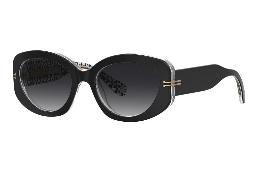 Marc Jacobs   MJ 1099/S TAY/9O BLACK PATTERN WHITE