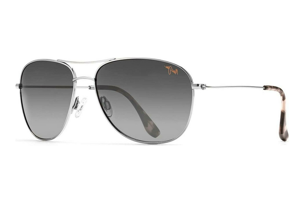 Maui Jim   Cliff House GS247-17 Neutral GreySilver