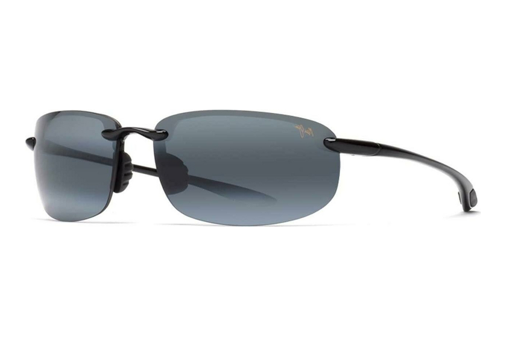 Maui Jim   Hookipa 407-02 Neutral GreyGloss Black