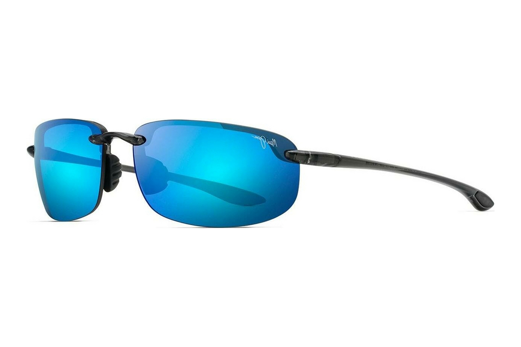 Maui Jim   Hookipa B407-11 Blue HawaiiSmoke Grey