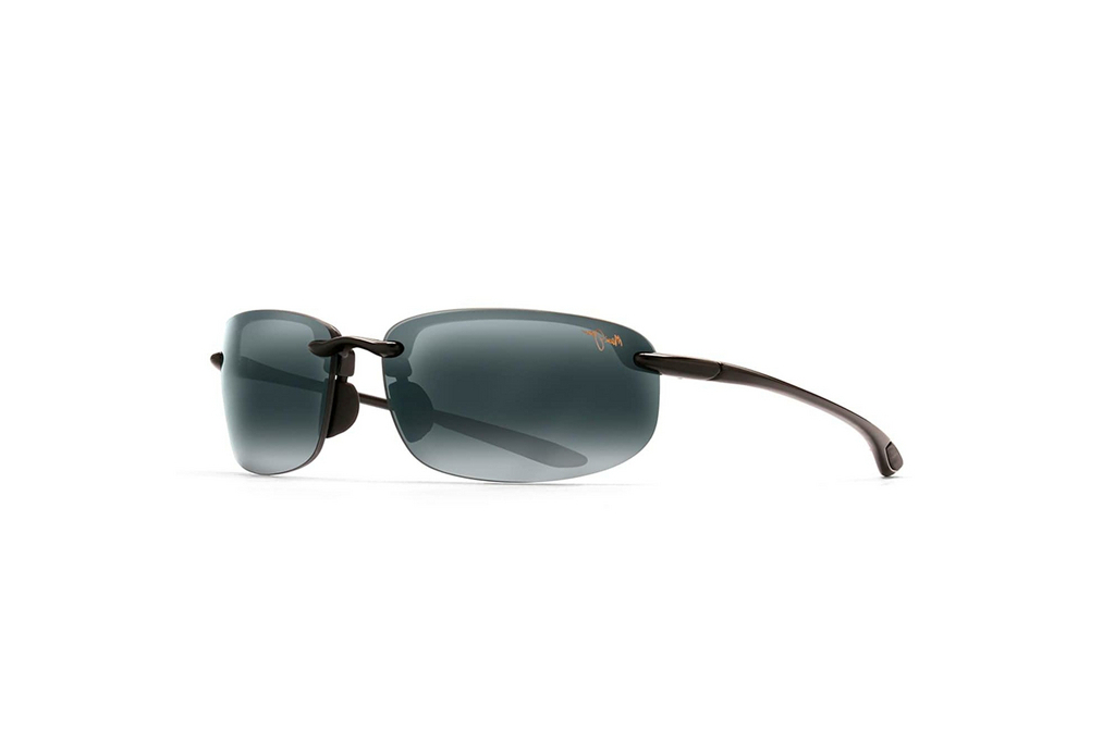 Maui Jim   Hookipa G807N-0225 Neutral GreyGloss Black