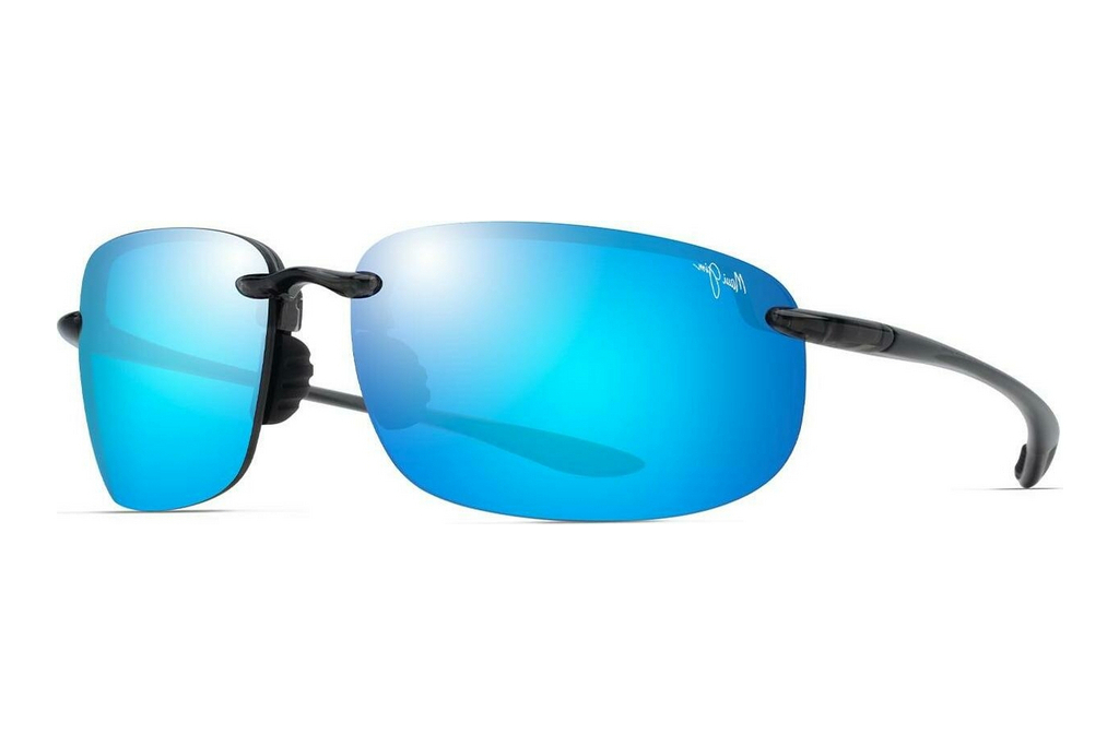 Maui Jim   Hookipa Xlarge B456-14A Blue HawaiiTranslucent Grey