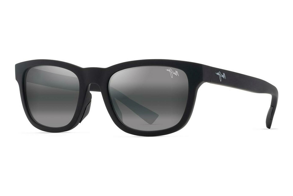 Maui Jim   Kapii 617-02 Neutral GreyMatte Black