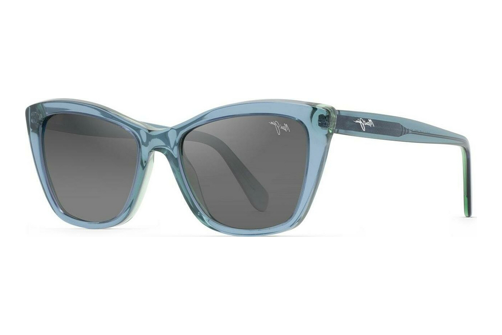 Maui Jim   Keniki GS852-06D Neutral GreyTeal Green