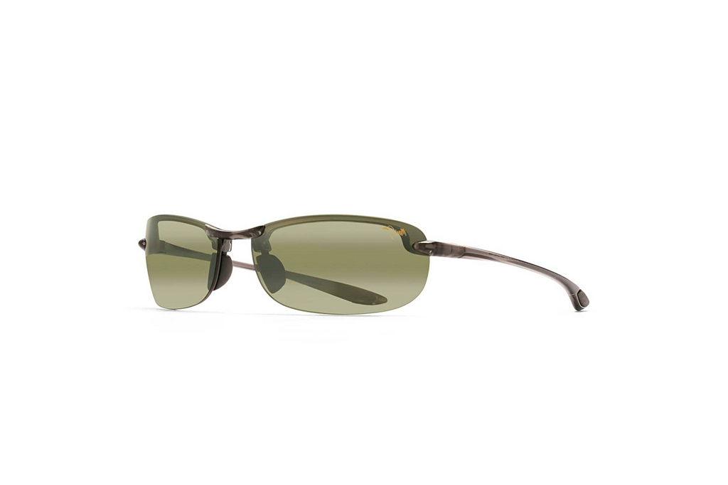 Maui Jim   Makaha HT805N-1125 Maui HT™Trans Smoke Grey