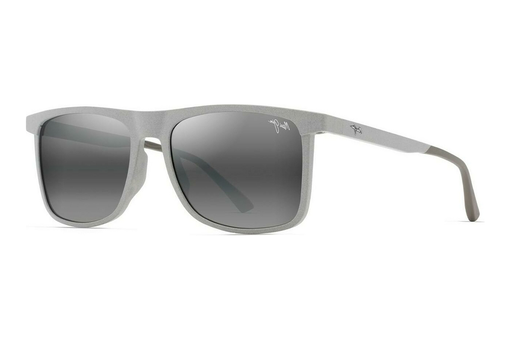 Maui Jim   Makamae 619-14 Neutral GreyMatte Grey