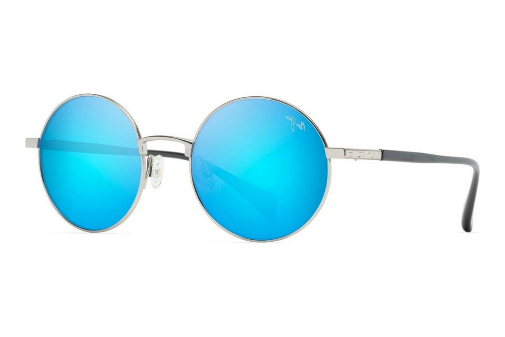 Maui Jim   Mokupuni B888-17 Blue HawaiiTitanium