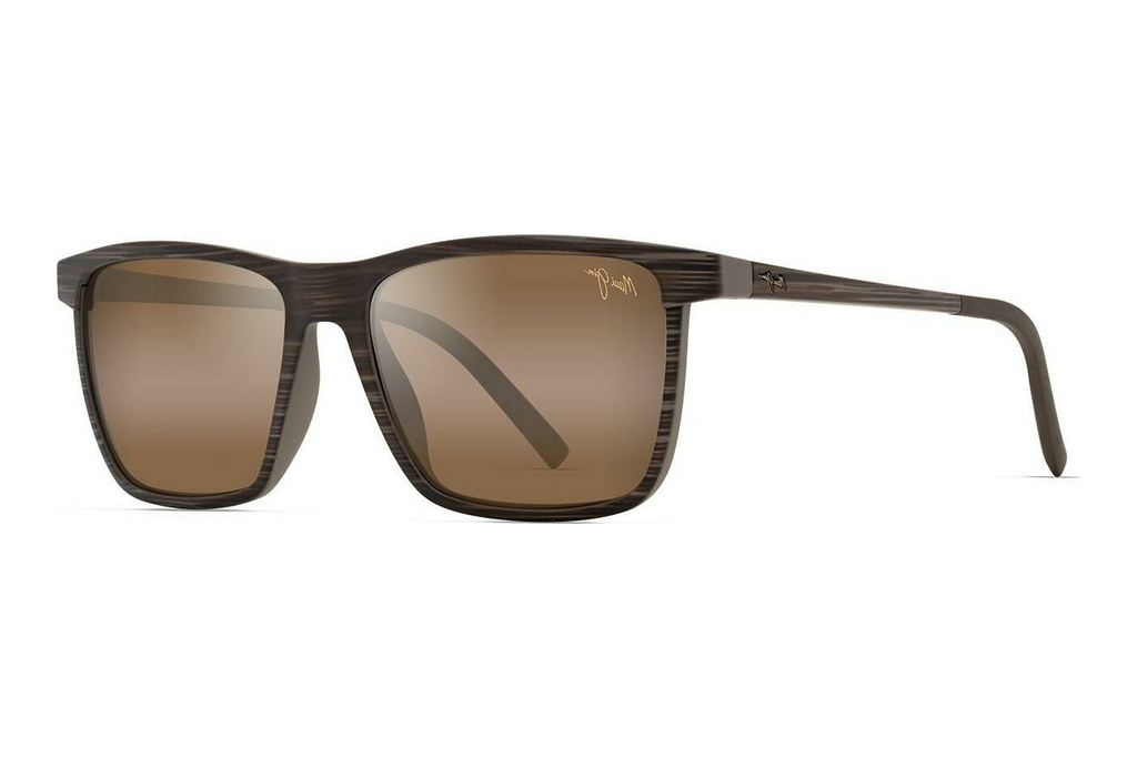 Maui Jim   One Way H875-10 HCL® BronzeBrown Stripe