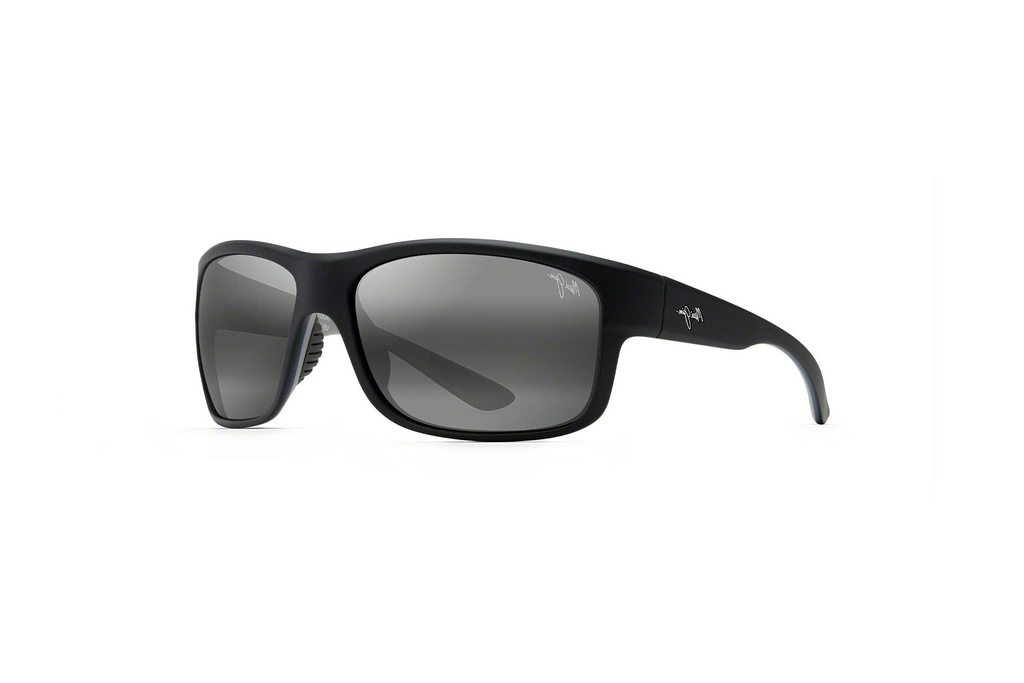 Maui Jim   Southern Cross 815-53B Neutral GreySoft Black/Sea Blue/ Grey