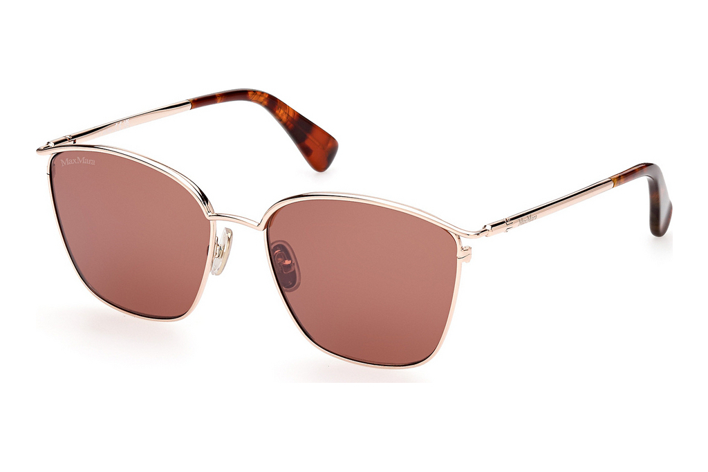 Max Mara   MM0043 54E brown54E - havanna rot / braun