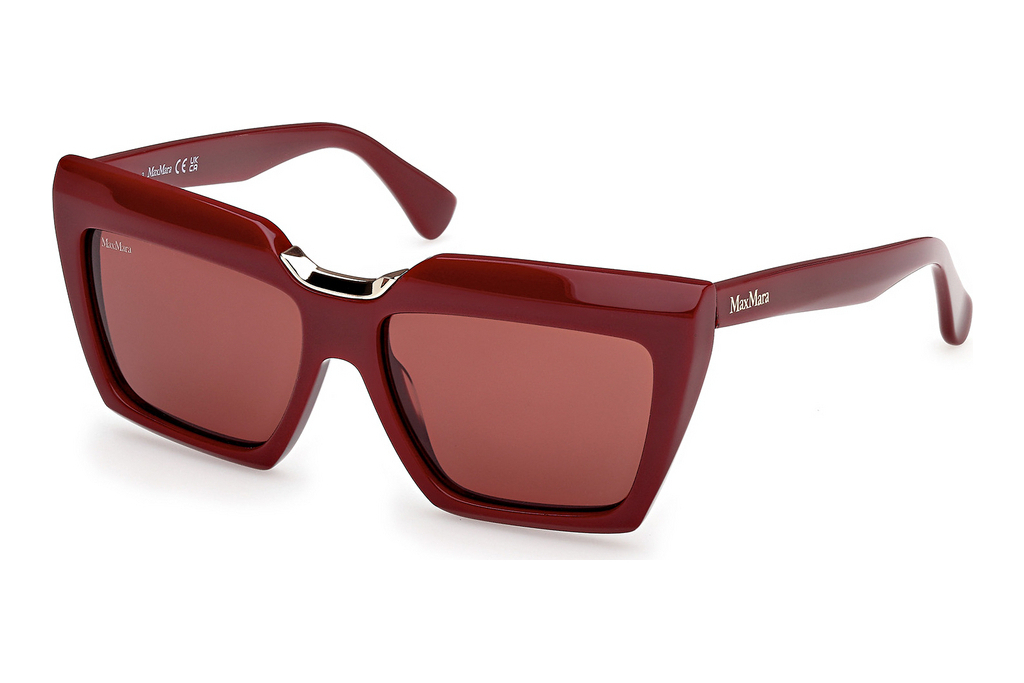 Max Mara   MM0137 69S bordeauxBordeaux Glänzend