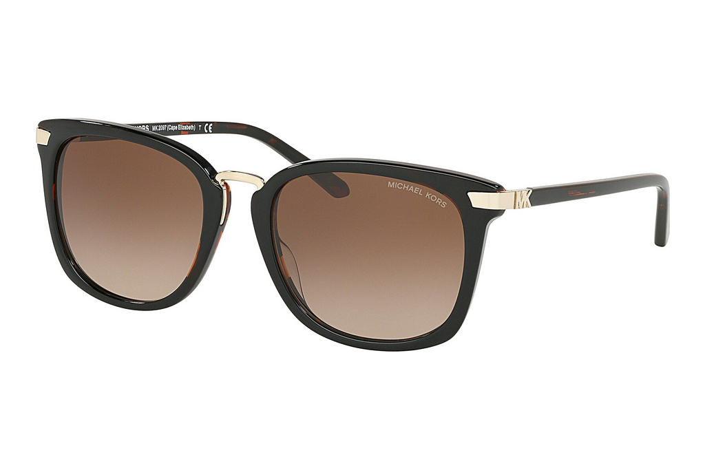 Michael Kors   MK2097 378113 Smoke GradientDark Tortoise