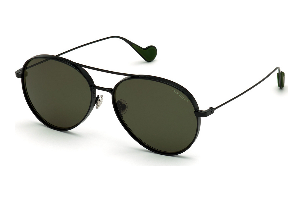 Moncler   ML0121 38R andere38R - bronze/andere / grün polarieisrend