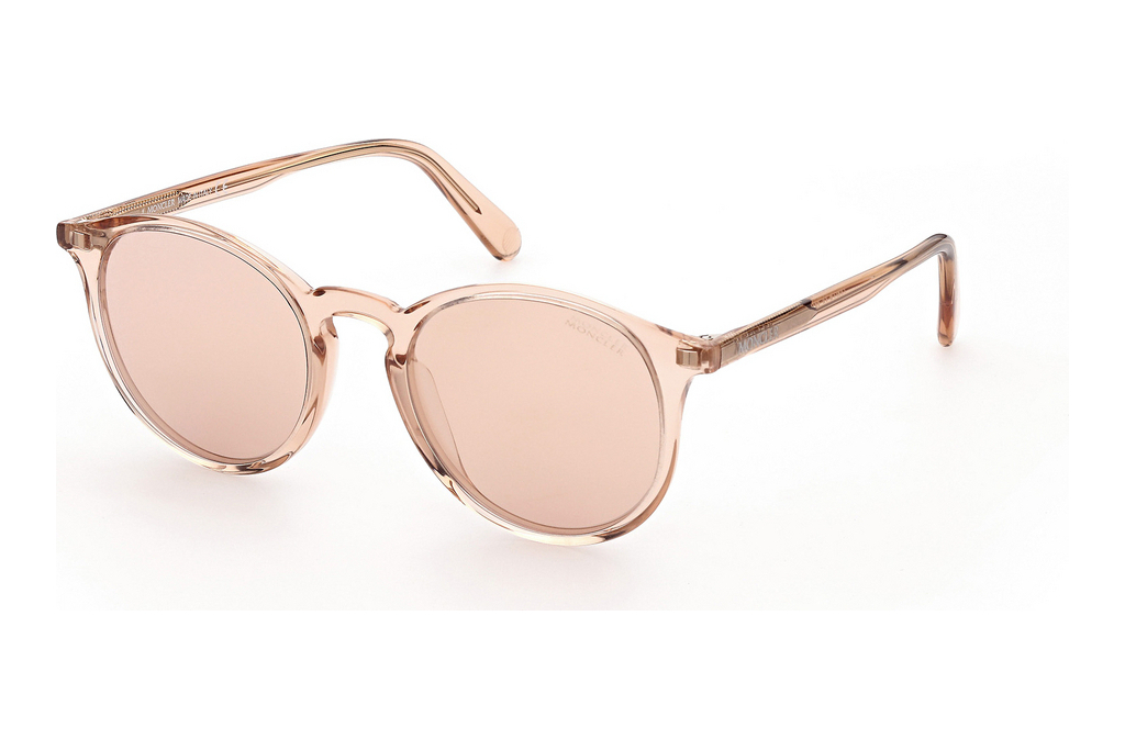 Moncler   ML0213 72Z gradient or mirror violet72Z - rosa glanz / violett ver. - verspiegelt
