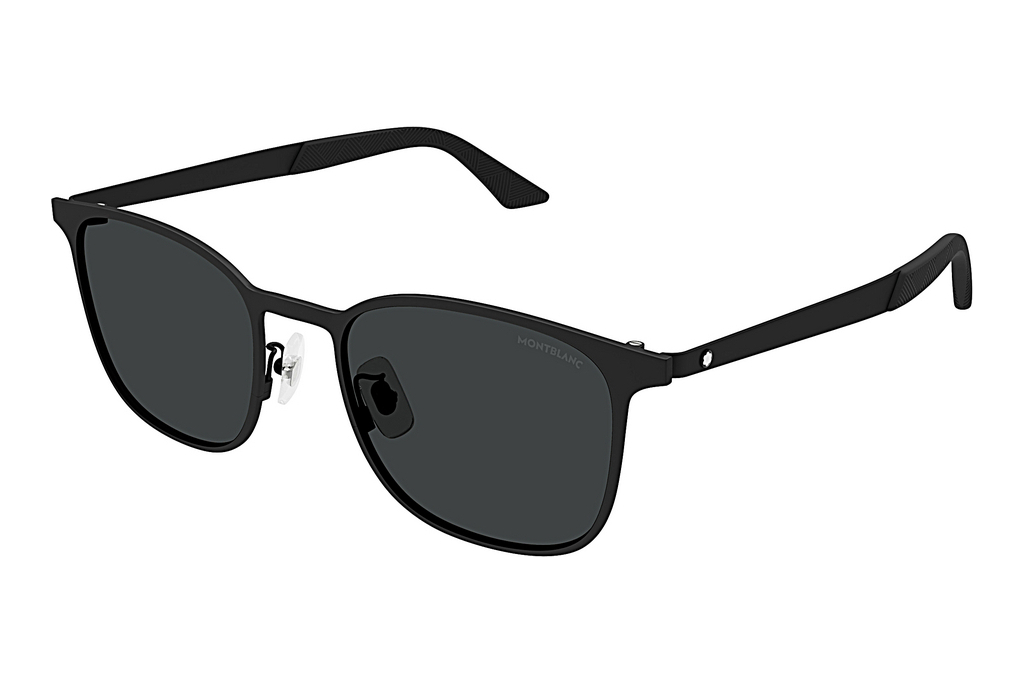 Mont Blanc   MB0331S 001 BLACK