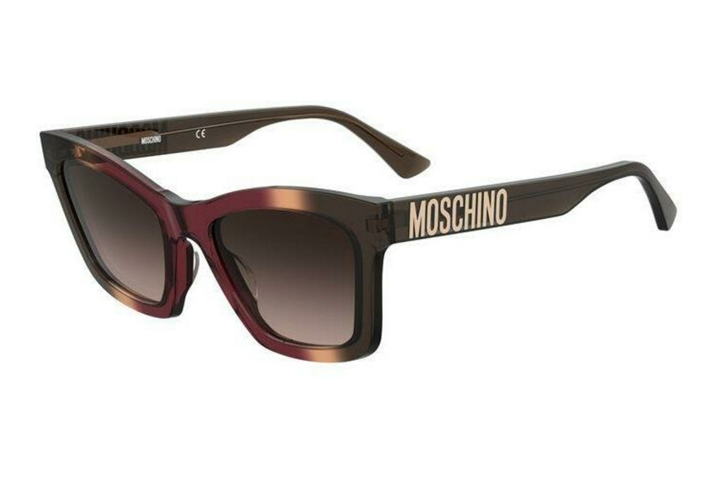 Moschino   MOS156/S 1S7/HA red