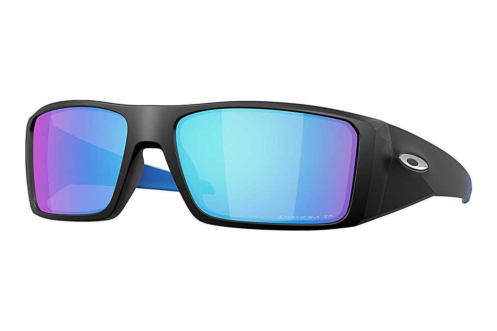 Oakley   OO9231 923123 Prizm Sapphire PolarizedMatte Black