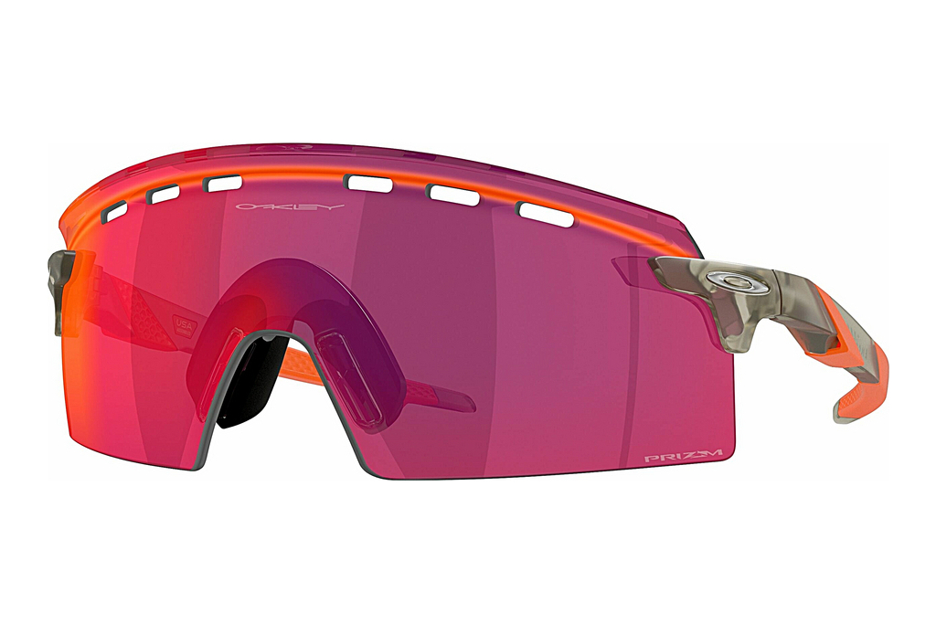 Oakley   OO9235 923520 Prizm RoadMatte Grey Ink