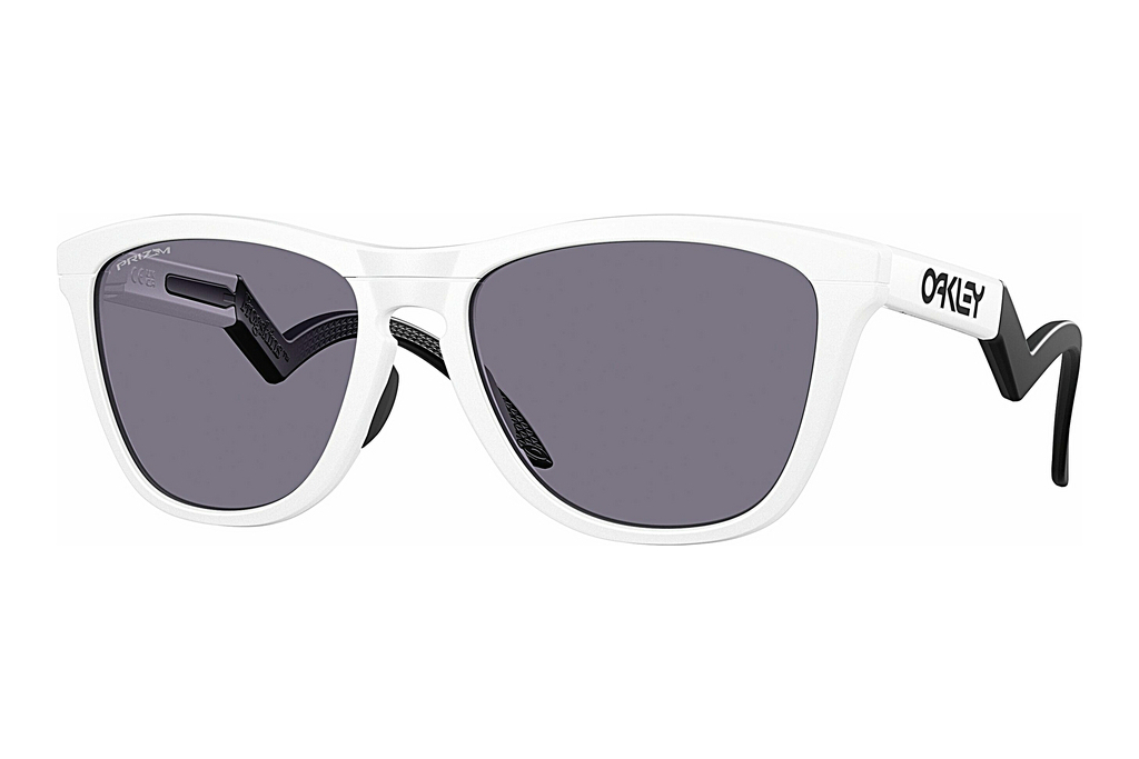 Oakley   OO9289 928908 Prizm GreyMatte White