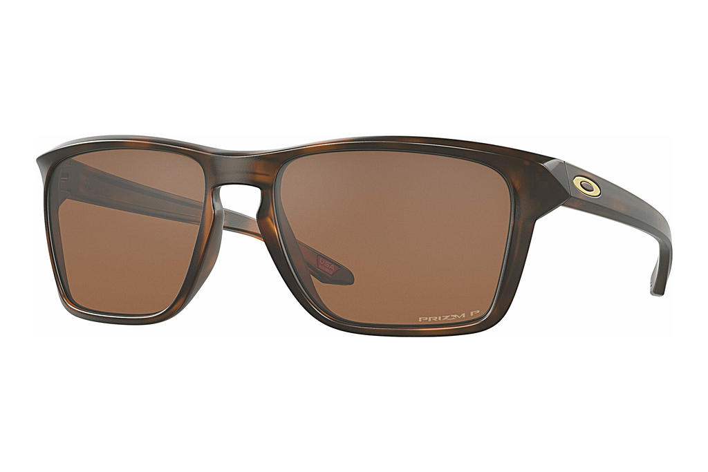 Oakley   OO9448 944826 Prizm Tungsten PolarizedMatte Brown Tortoise