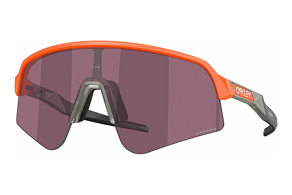 Oakley   OO9465 946530 Prizm Road BlackMatte Neon Orange